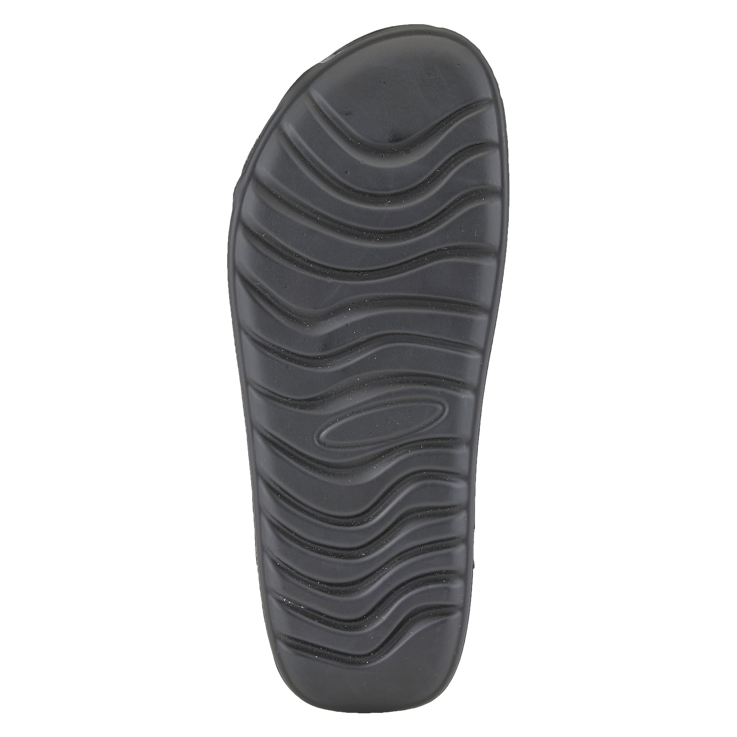 Gateway Slide Sandal, BLACK, alternate image number 6
