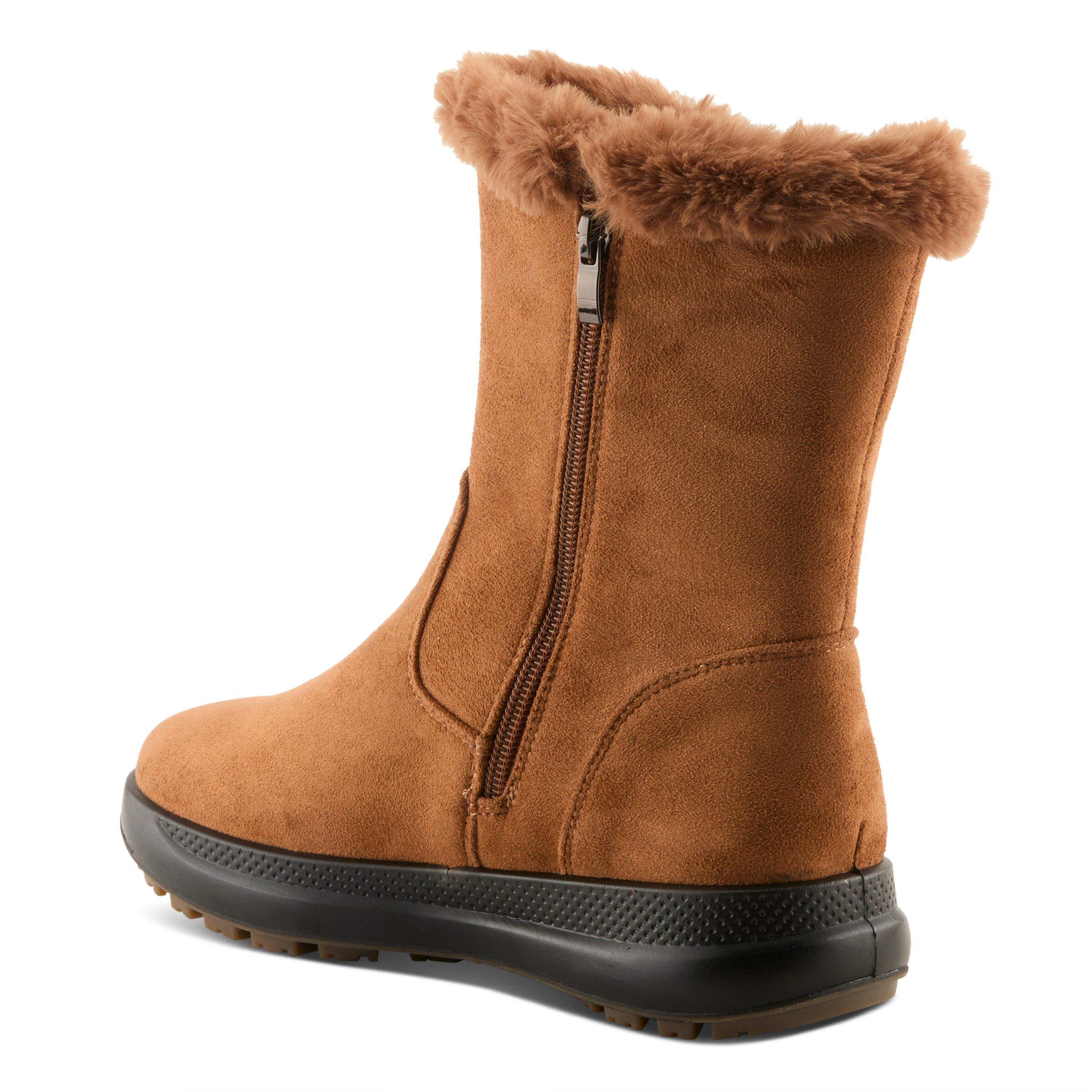Galoshe Booties, CAMEL, alternate image number 6