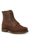 Indiana Bootie, BROWN NUBUCK, hi-res image number null