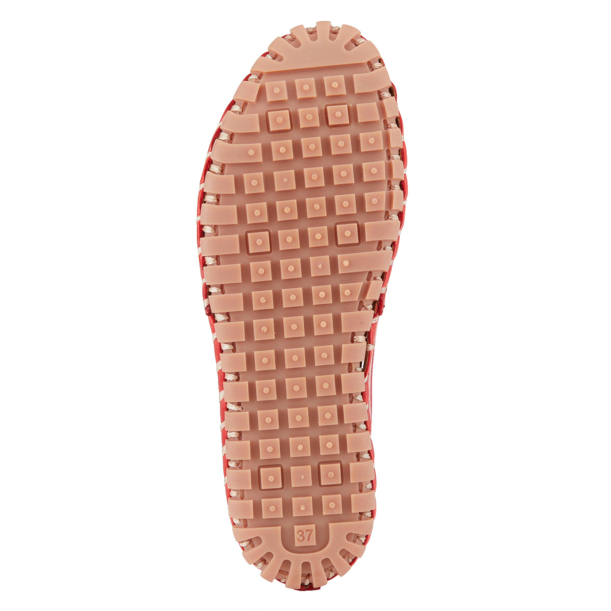 Kathaleta Flat Shoes, RED, alternate image number 5