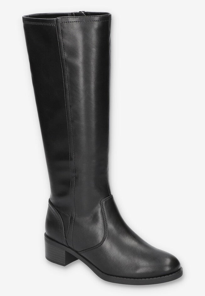 Tucker Tall Boot, BLACK, hi-res image number 0