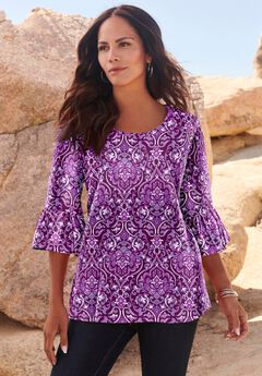 Ultimate Bell Sleeve Tee