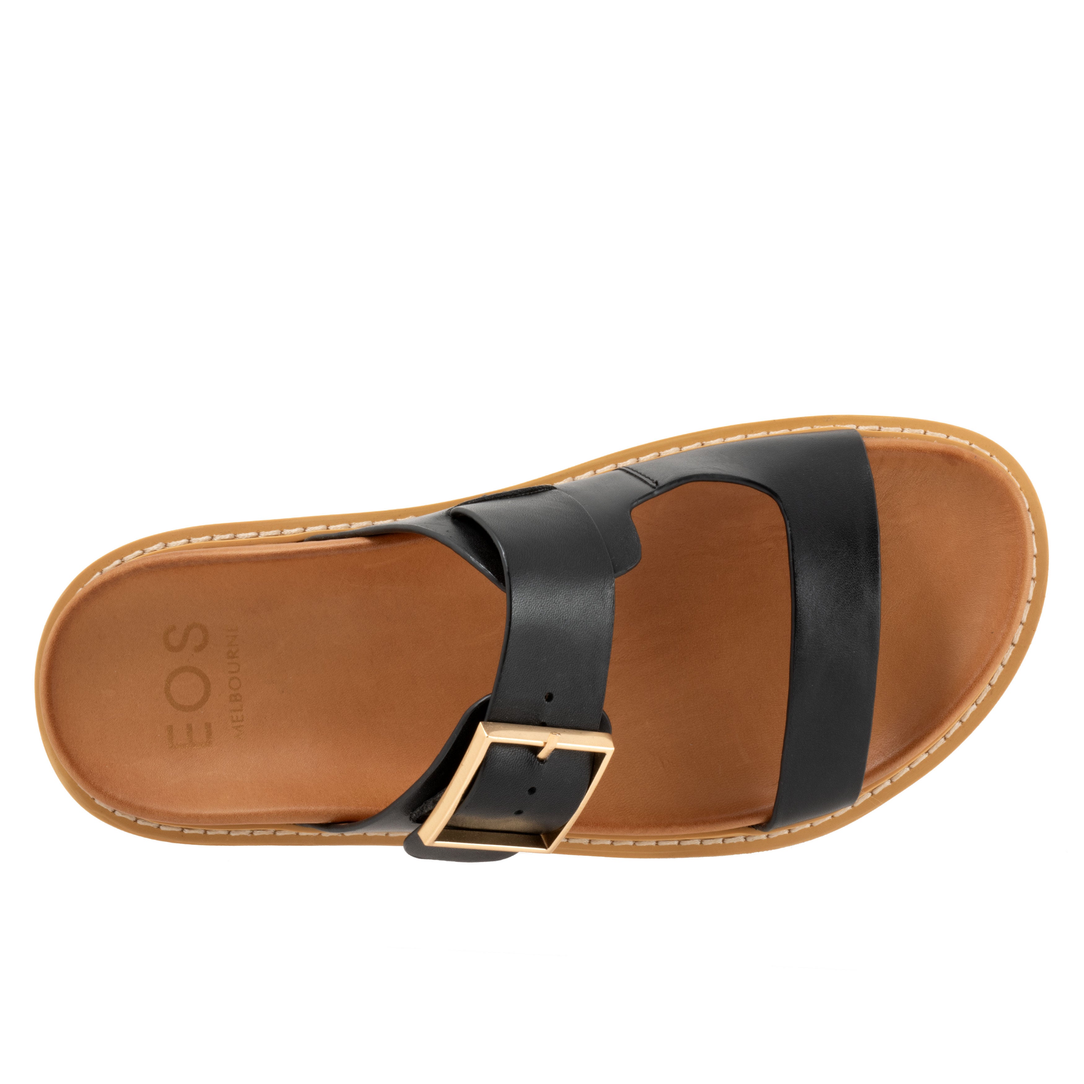 Dedra Sandal, BLACK, alternate image number 3