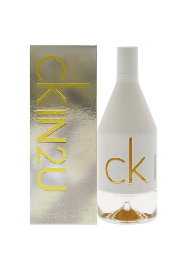 Ckin2U -3.3 Oz Edt Spray, O, hi-res image number null