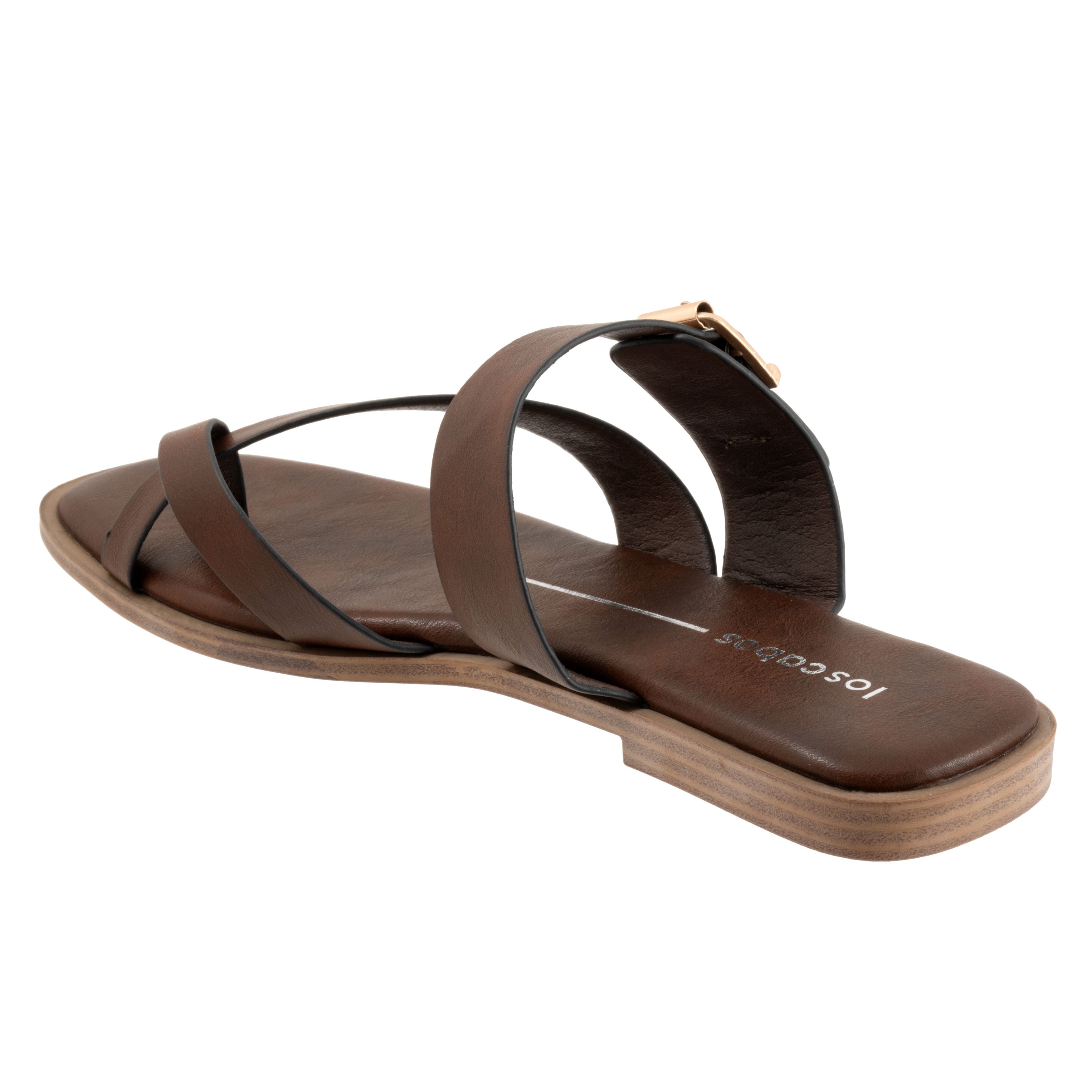 Hacie Sandal, MOCHA, on-hover image number 1