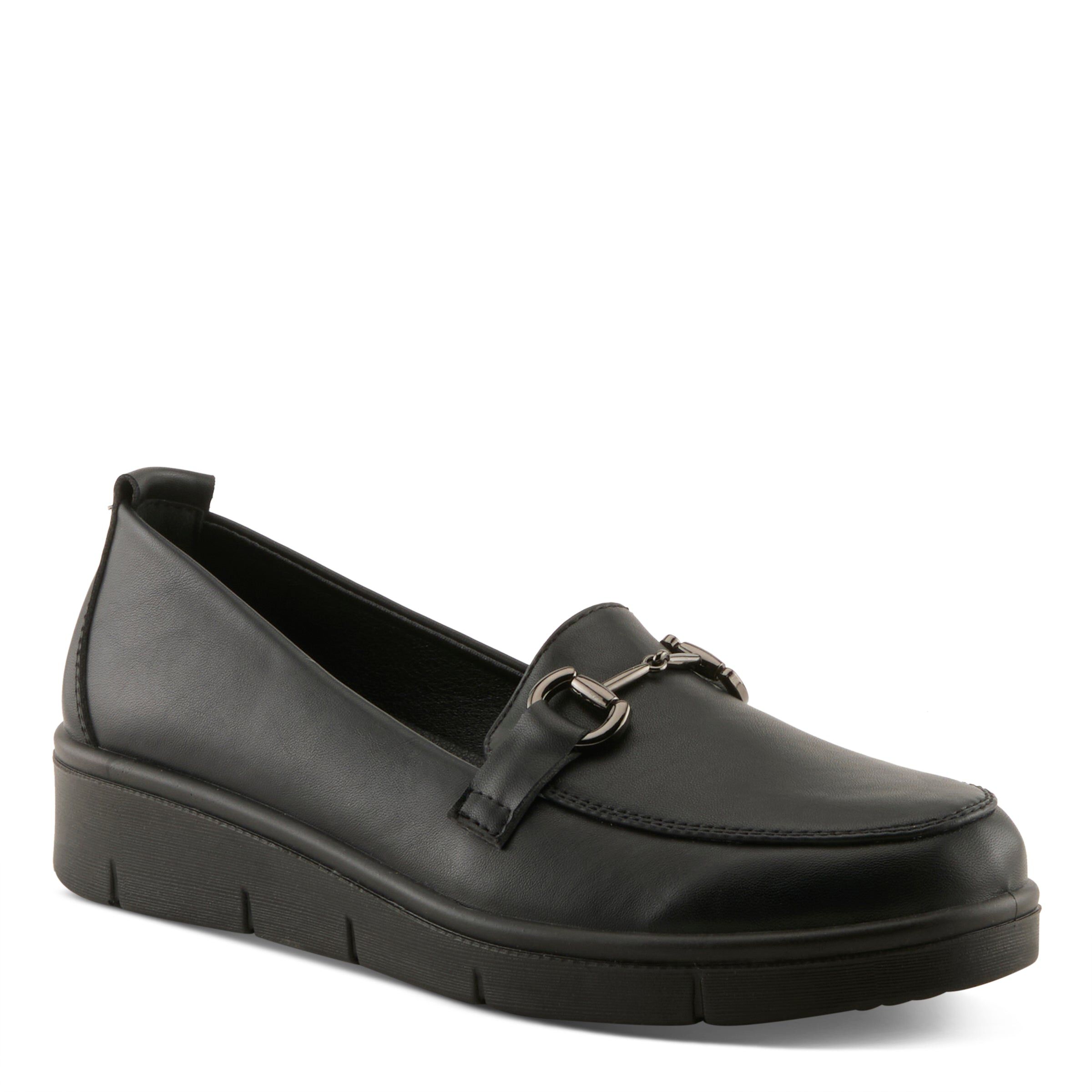 Cashmeran Flat Shoes, BLACK, hi-res image number 0