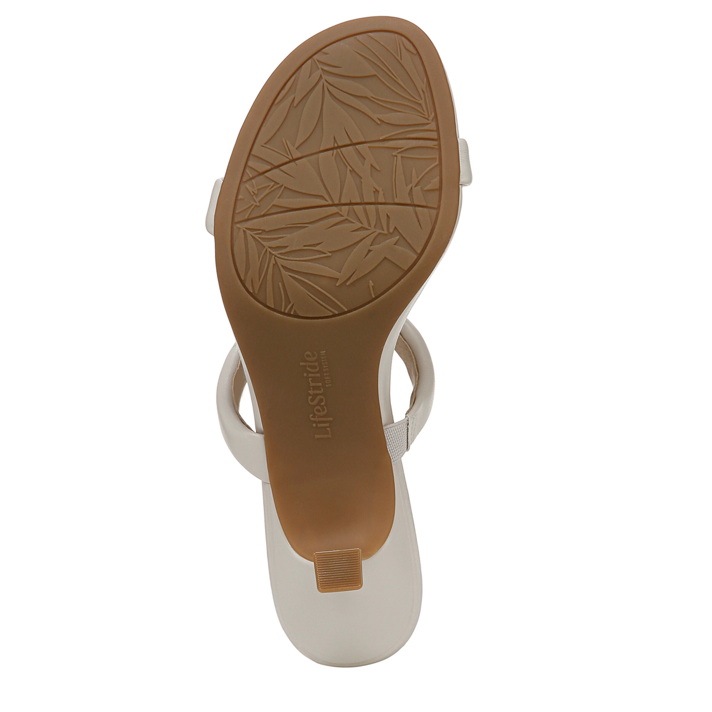 Nalani Sandal, BONE WHITE, alternate image number 7