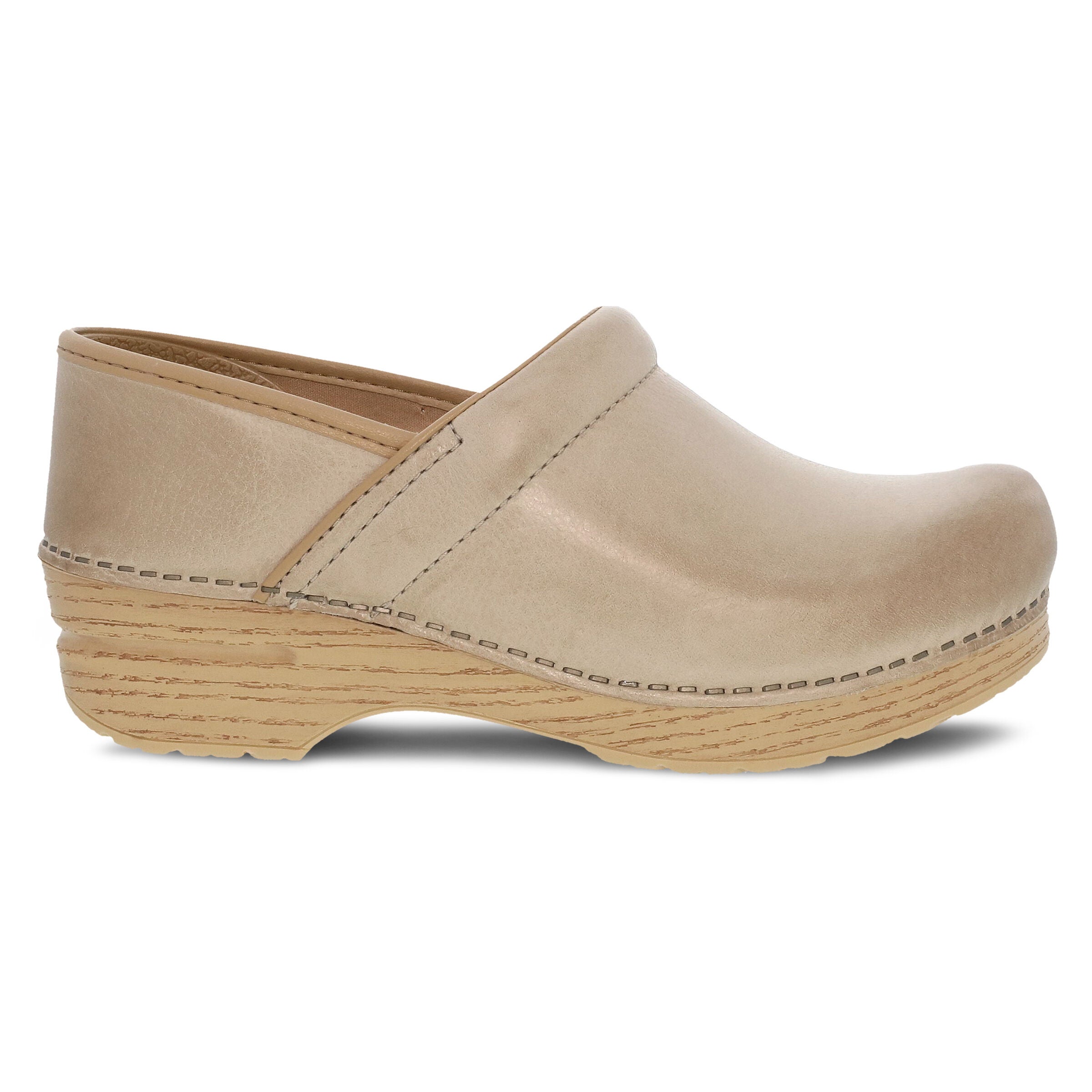 Professional Clog, SAND, alternate image number 4