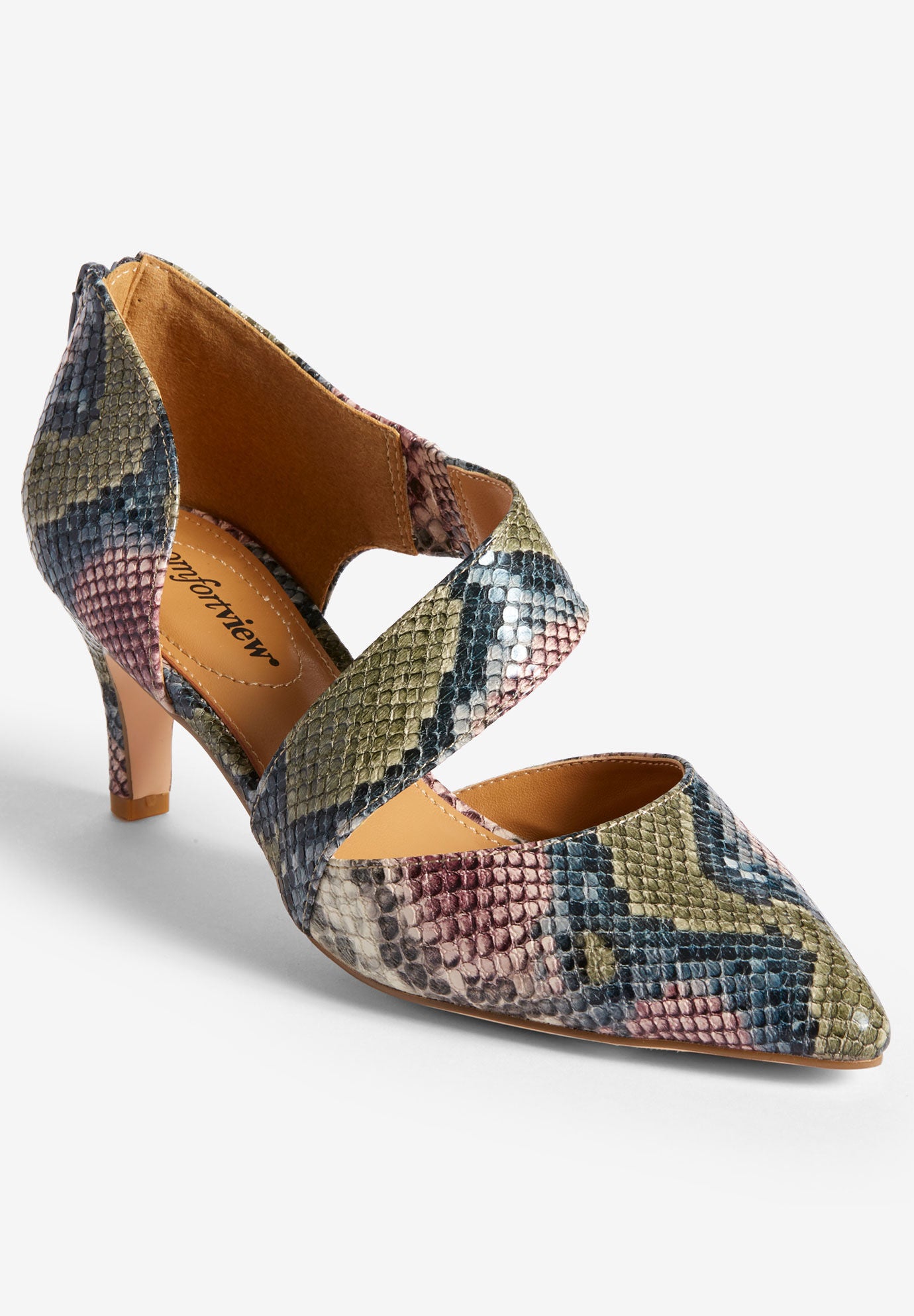 Women's dress shoes best sale extra wide width