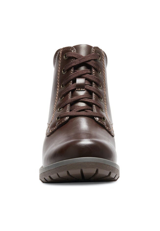 Trudy Lace Up Bootie, , alternate image number null