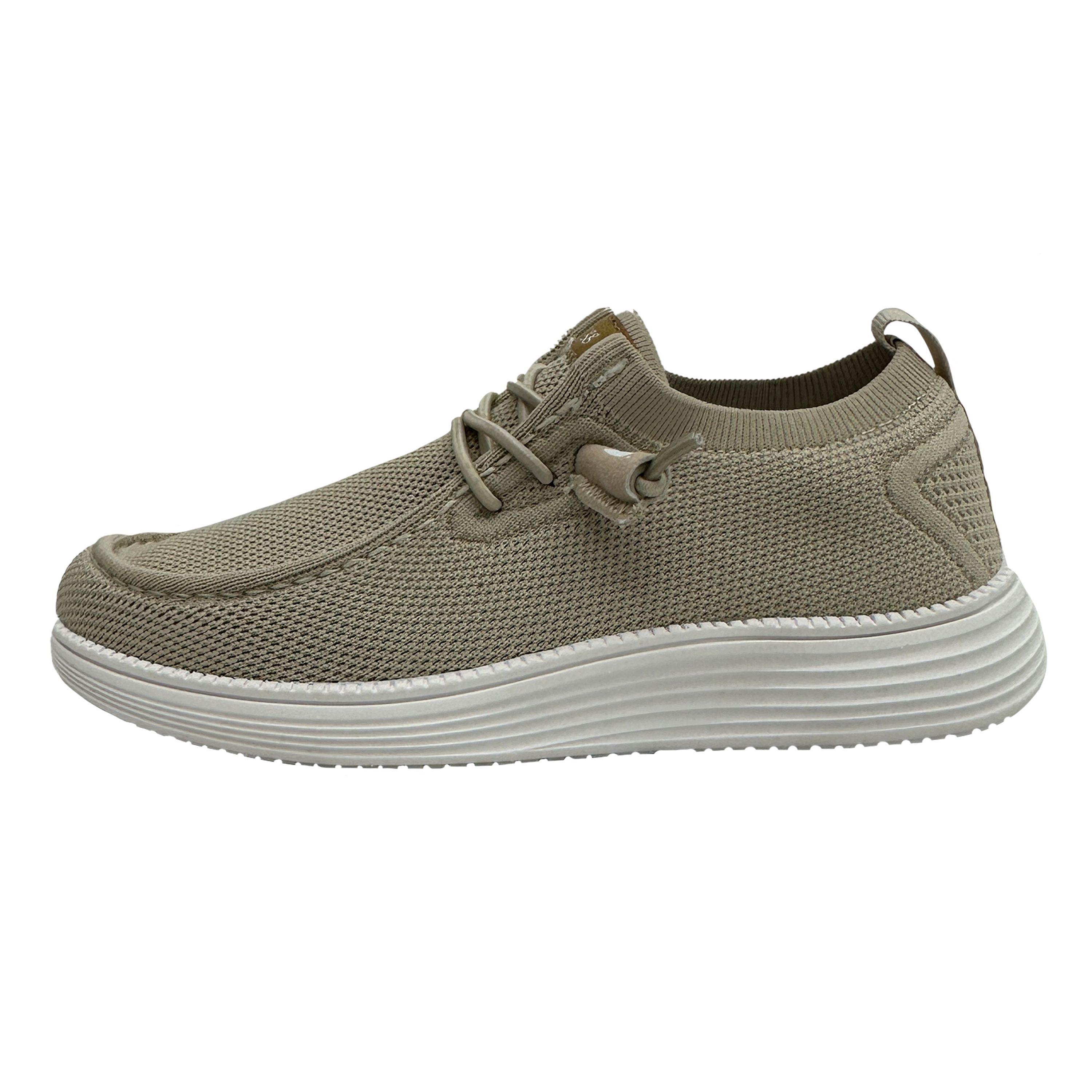 Java 3.0 Lace-Up Shoe, OATMEAL, hi-res image number 0