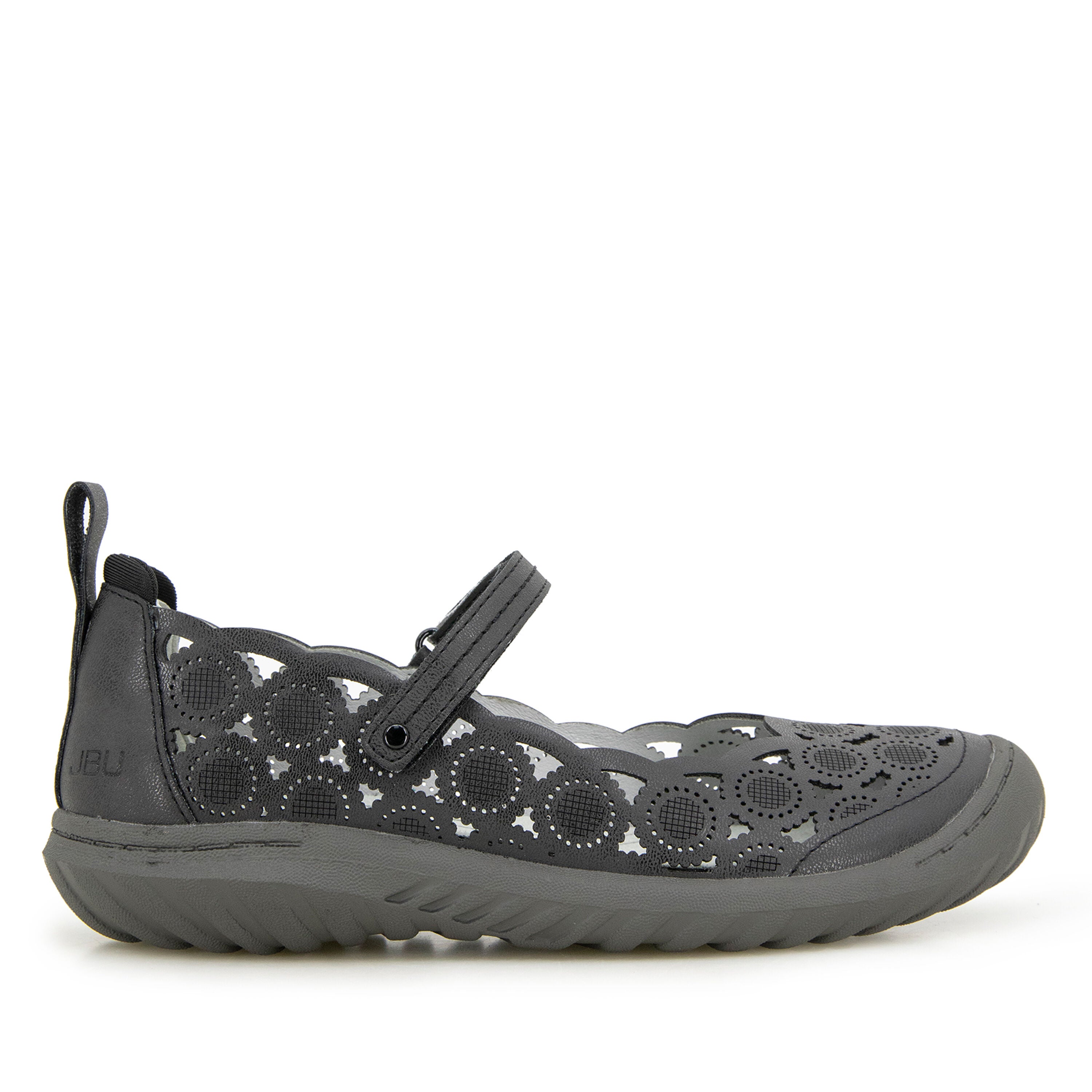 Anne Flat, BLACK SHIMMER, alternate image number 2