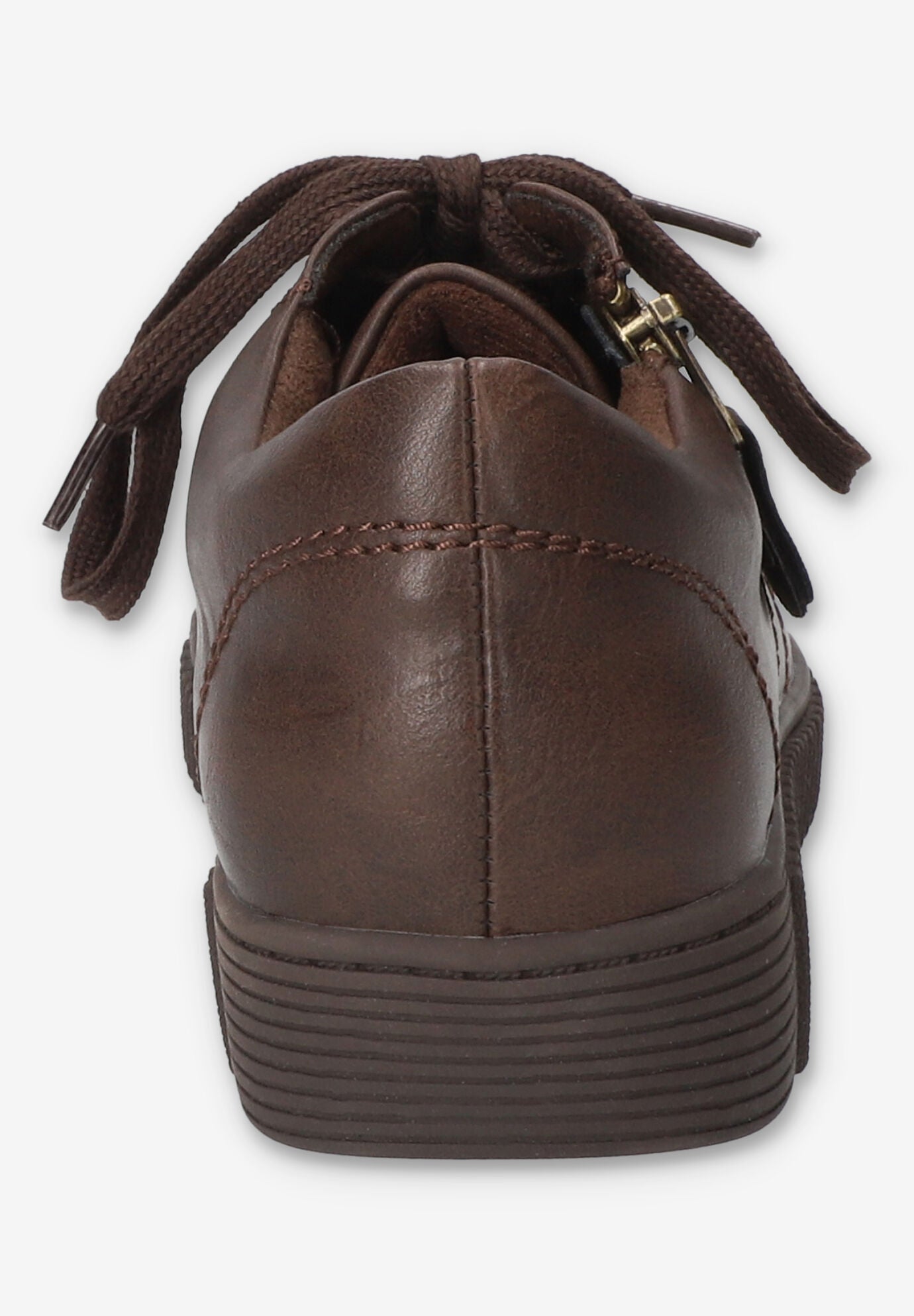 Novie Platform Sneaker, BROWN, on-hover image number 1