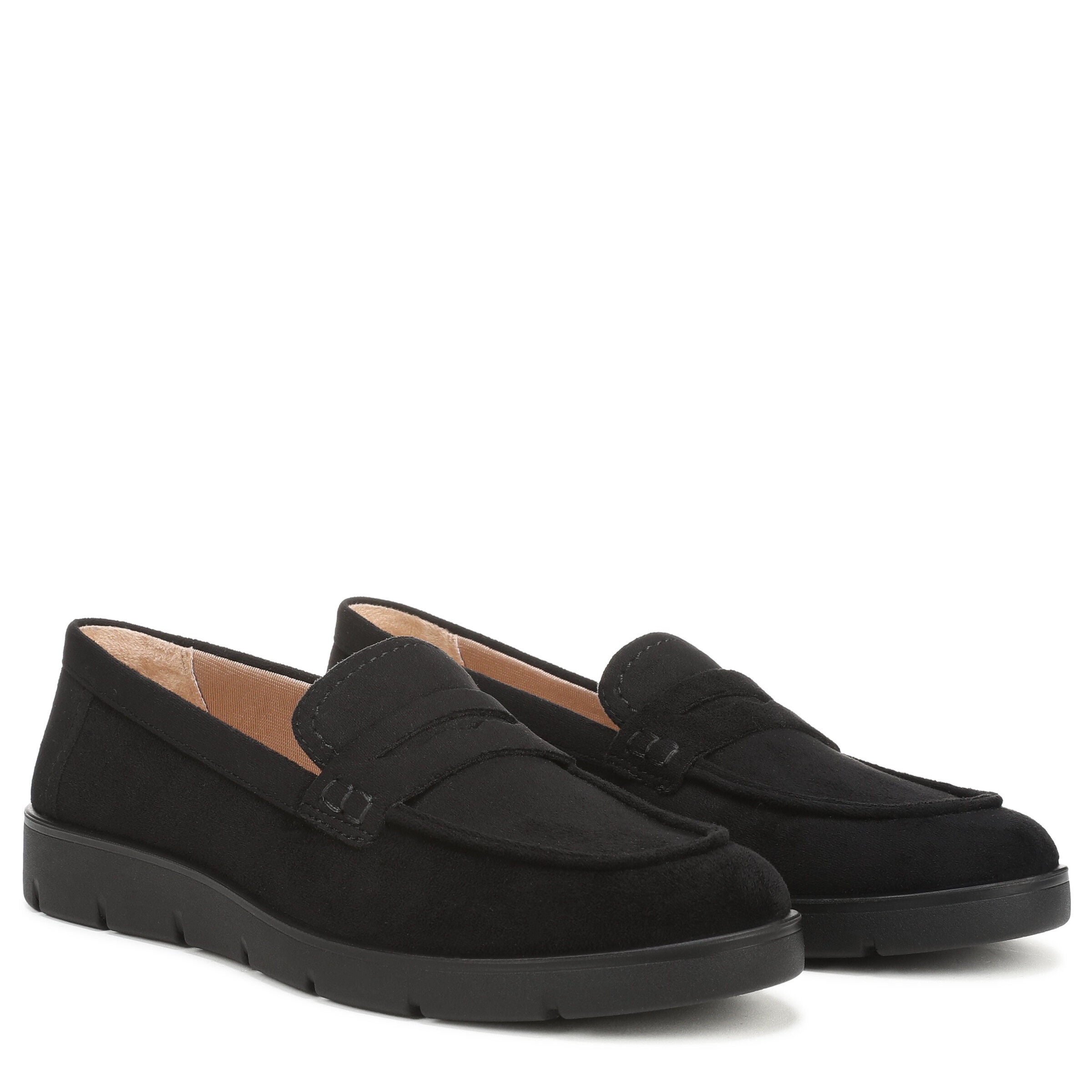 Veronica 2 Slip On Loafer, BLACK, alternate image number 2