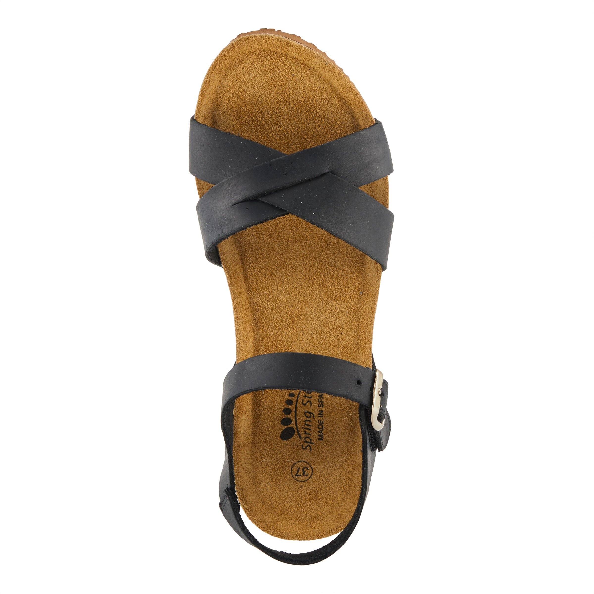 Burton Sandal, BLACK, alternate image number 3