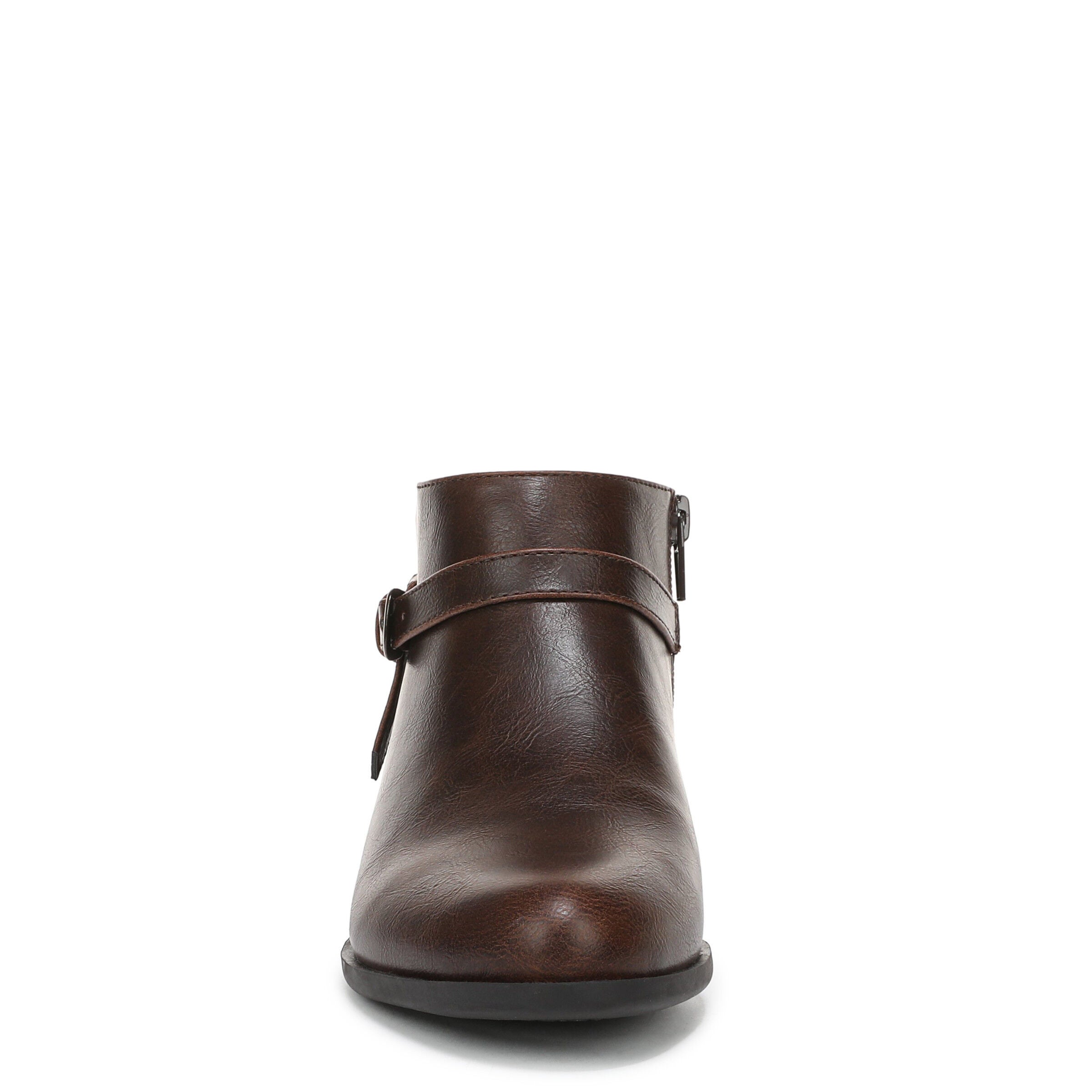 Ada Bootie, DARK BROWN, alternate image number 4