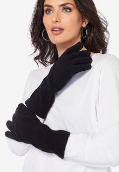 Fleece Gloves
