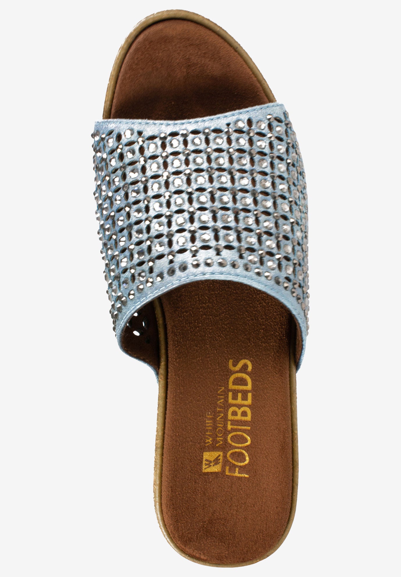 white mountain coventry wedge sandal