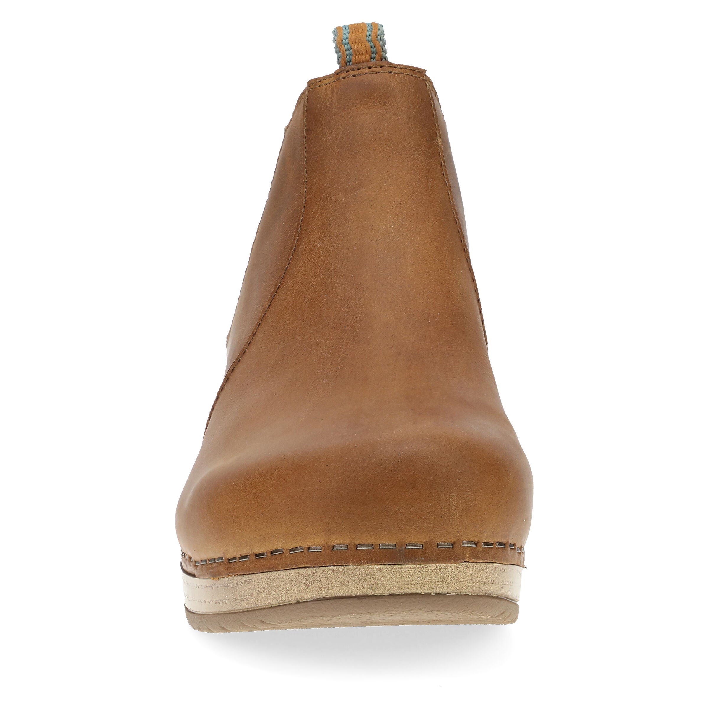 Becka Pull Up Boot, TAN, alternate image number 2