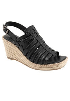 Havana Wedge Sandal