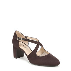 Tracy Strappy Pump