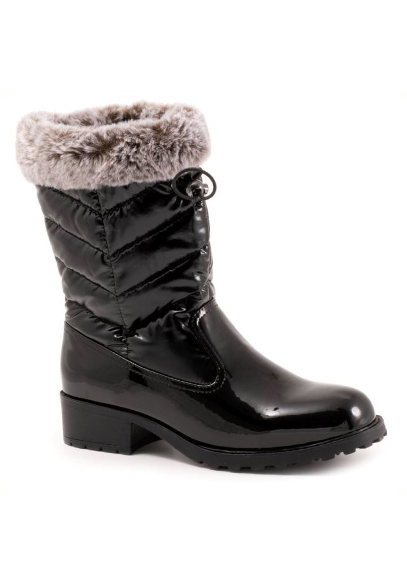 Bryce Bootie, BLACK PAT, hi-res image number 0