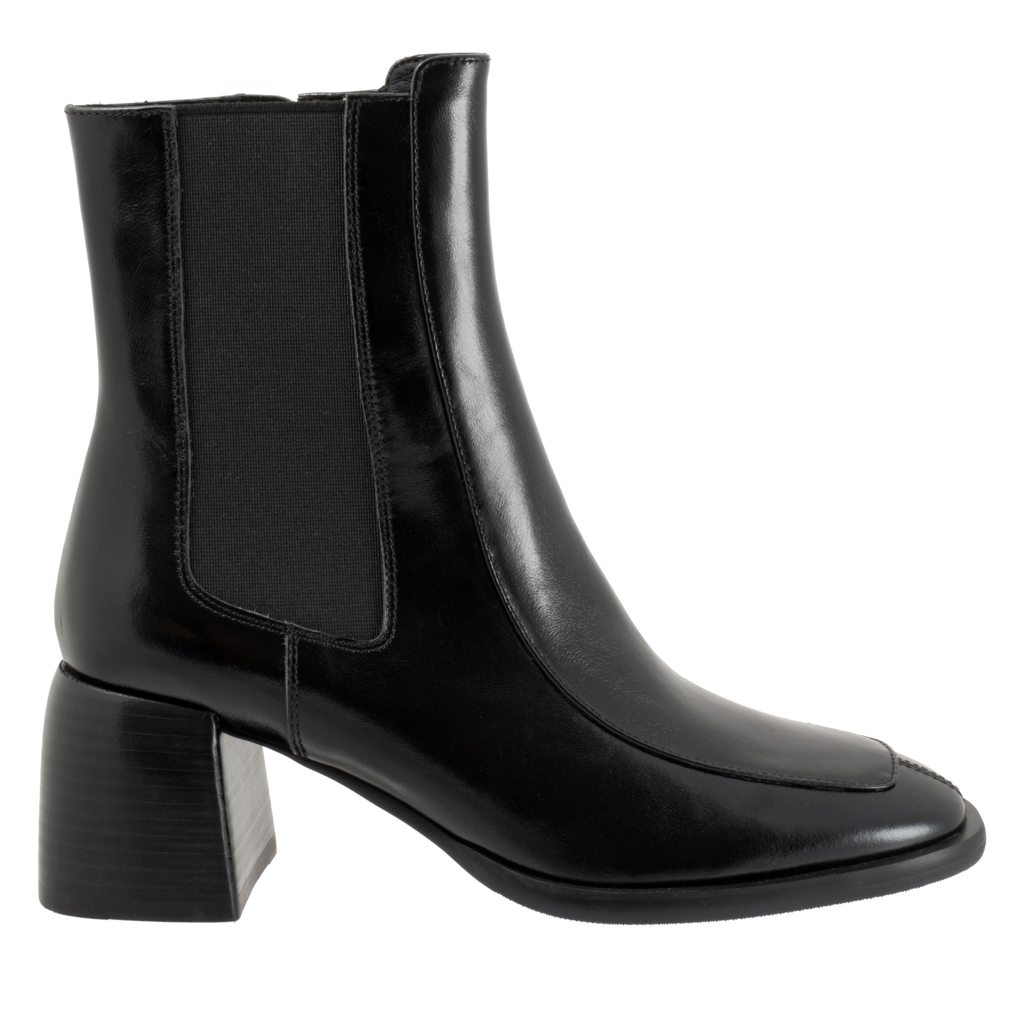 Charcoal Boot, BLACK, alternate image number 4