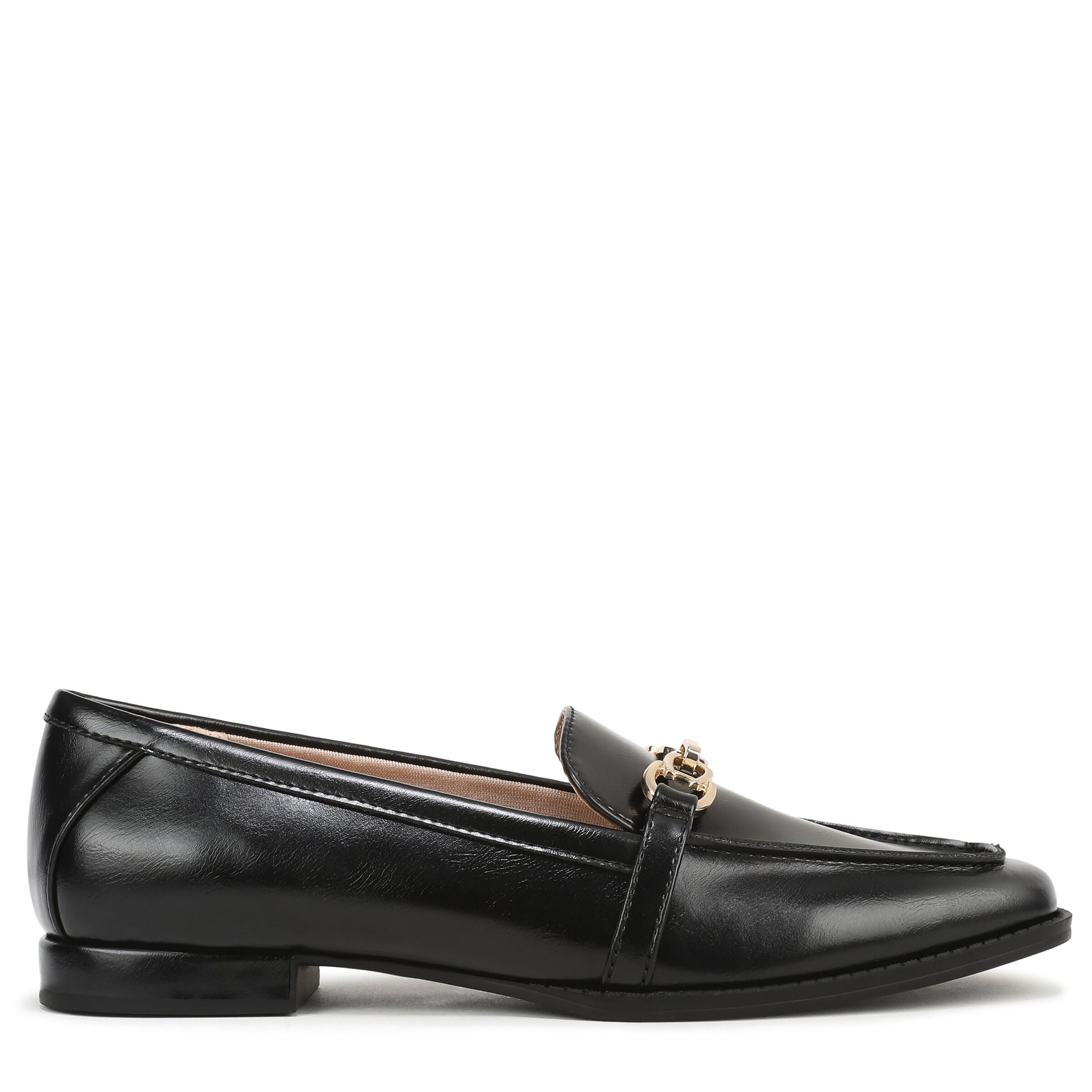Francine Bit Loafer, BLACK, alternate image number 3