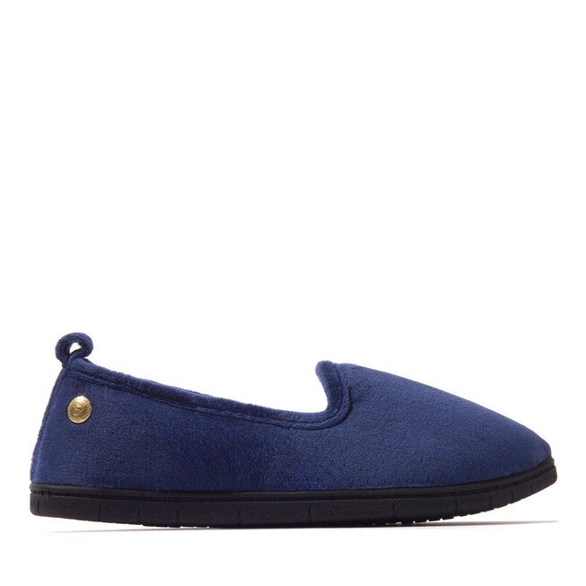 Rachel Velour Closed Back, PEACOAT, alternate image number 2