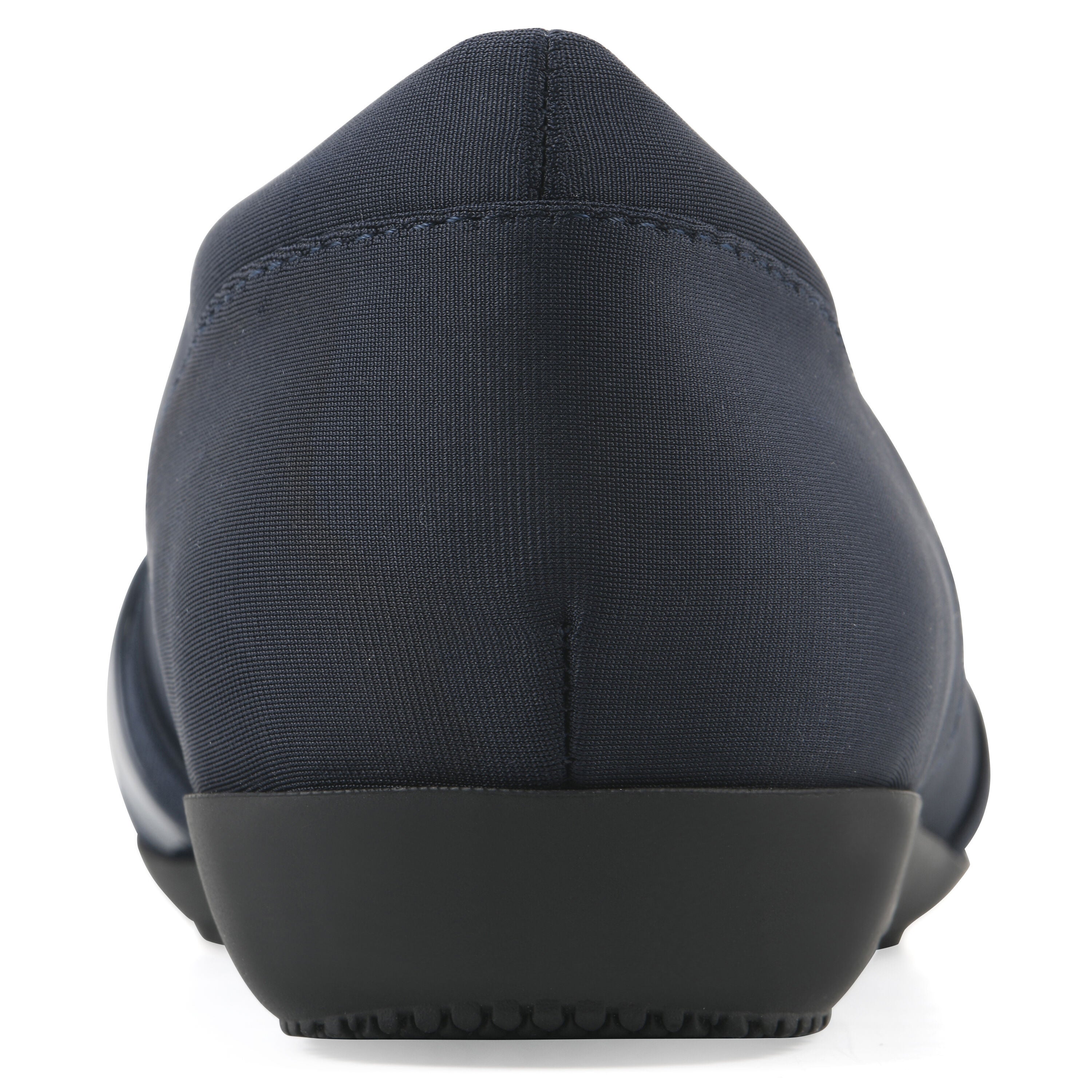 Chic Ballet Flat, NAVY NYLON, on-hover image number 1