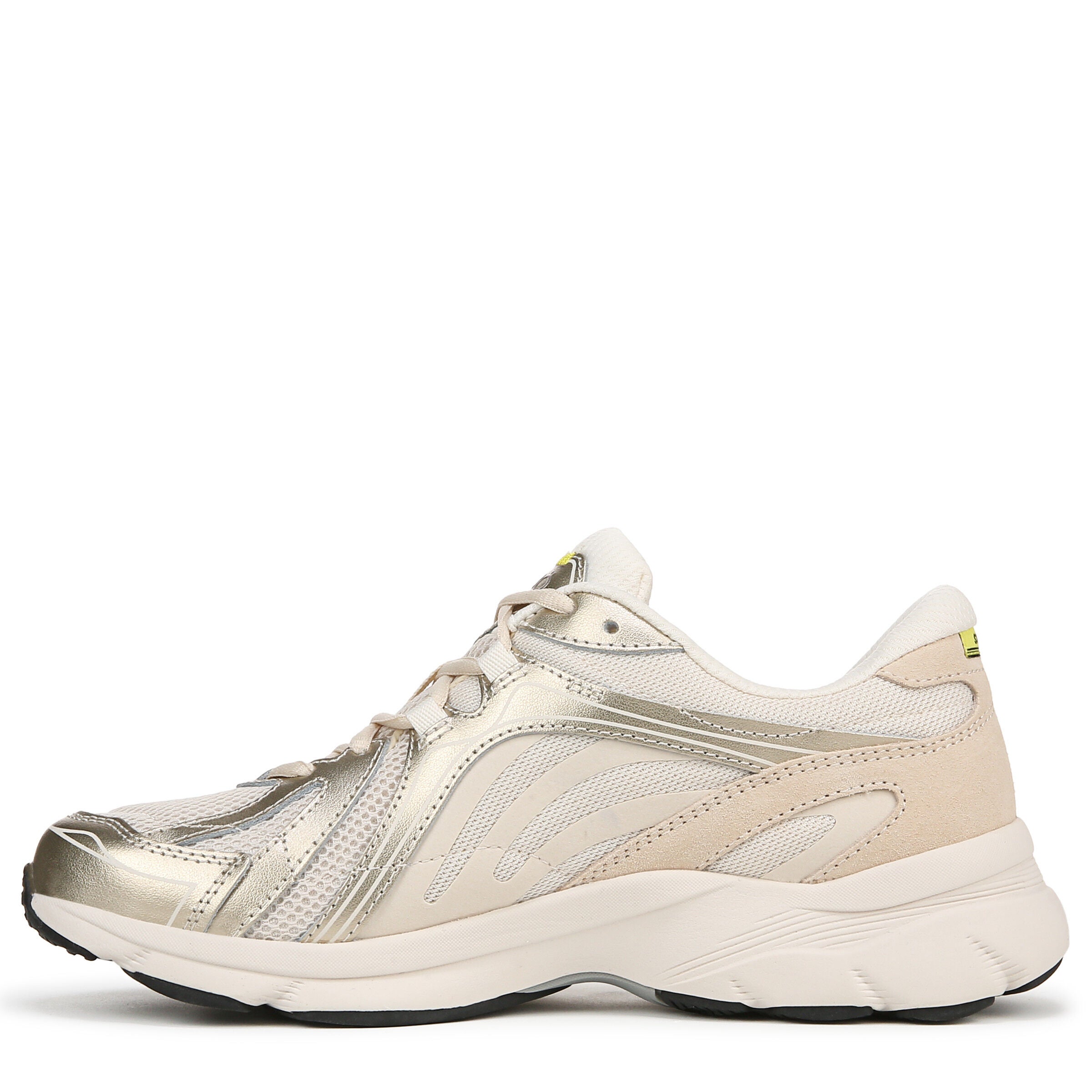 Skylift Walking Sneaker, GOLD METALLIC, alternate image number 5