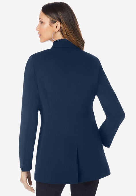 Boyfriend Blazer, , on-hover image number null