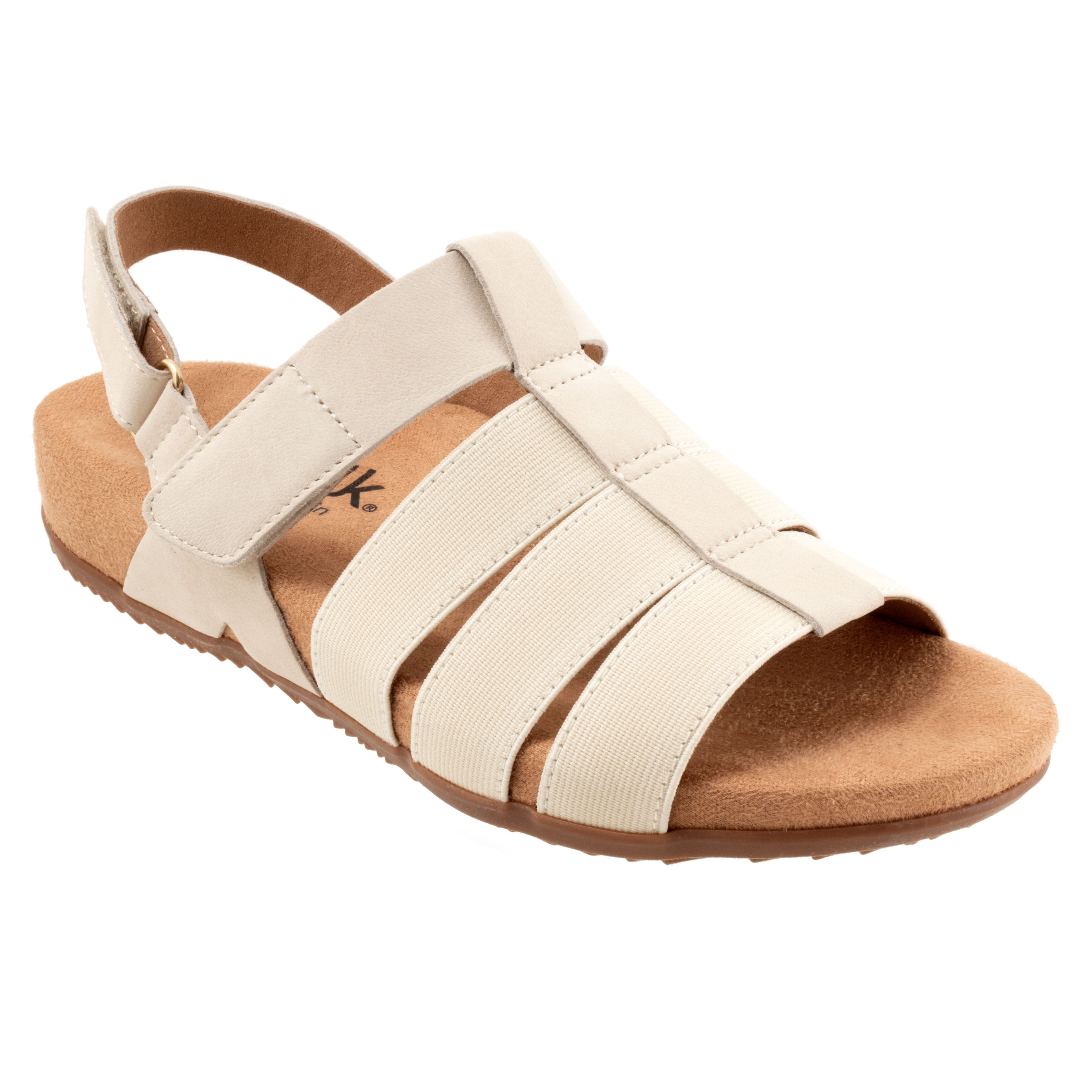 Burnaby Sandal, IVORY, hi-res image number 0