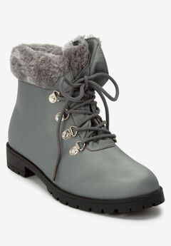 The Vylon Hiker Bootie