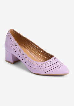 The Knightly Slip On Pump