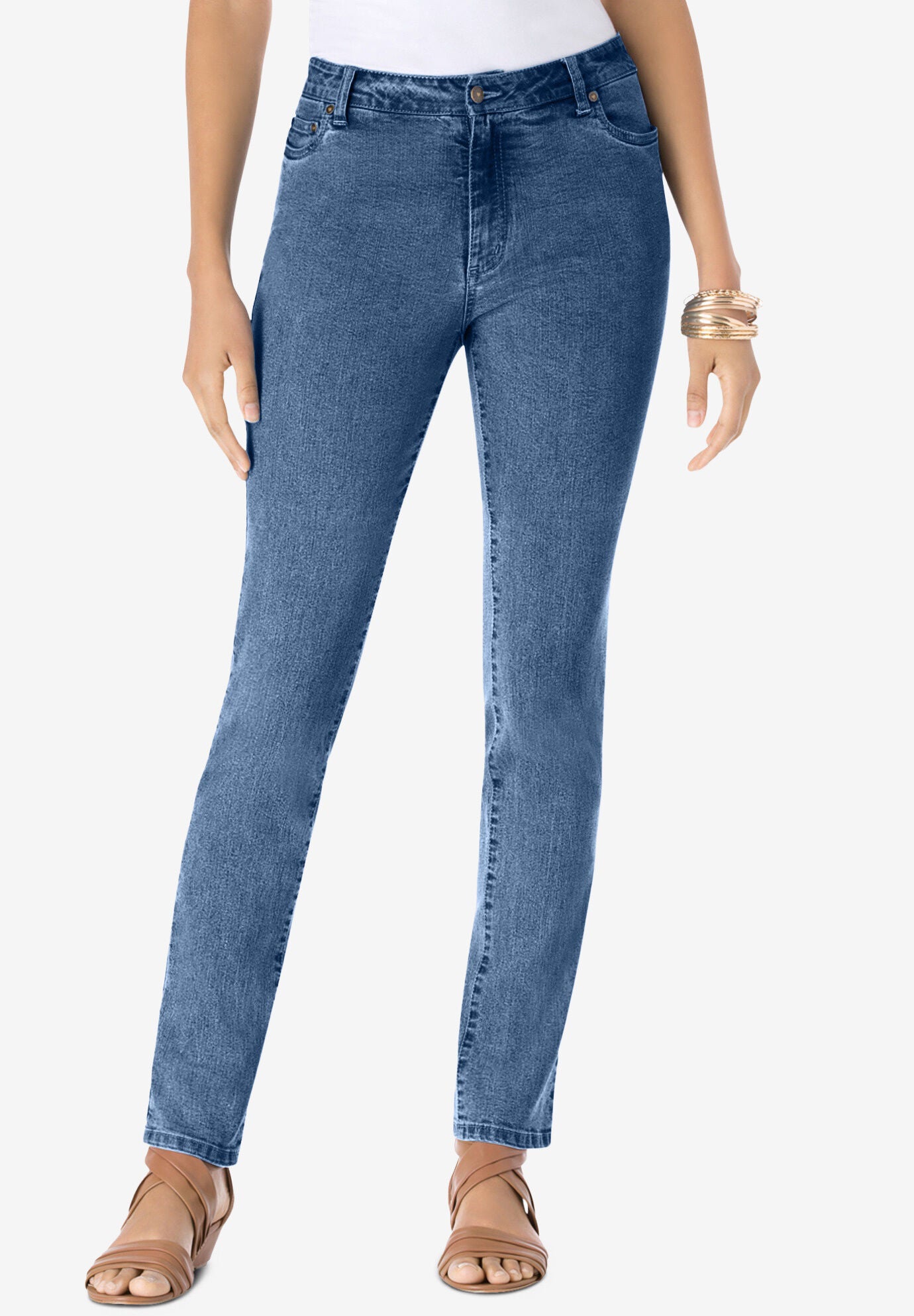 Women's Plus Size Skinny | Roaman's