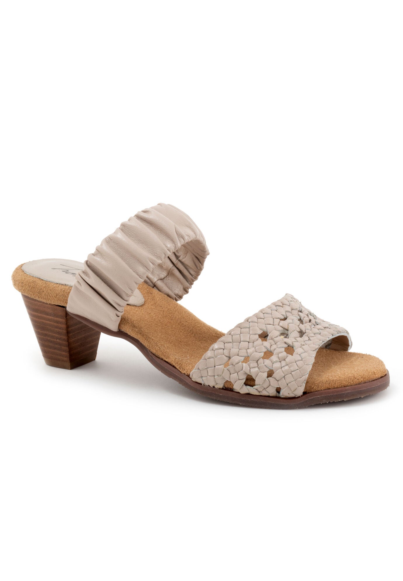 Mae Sandal, IVORY, hi-res image number 0