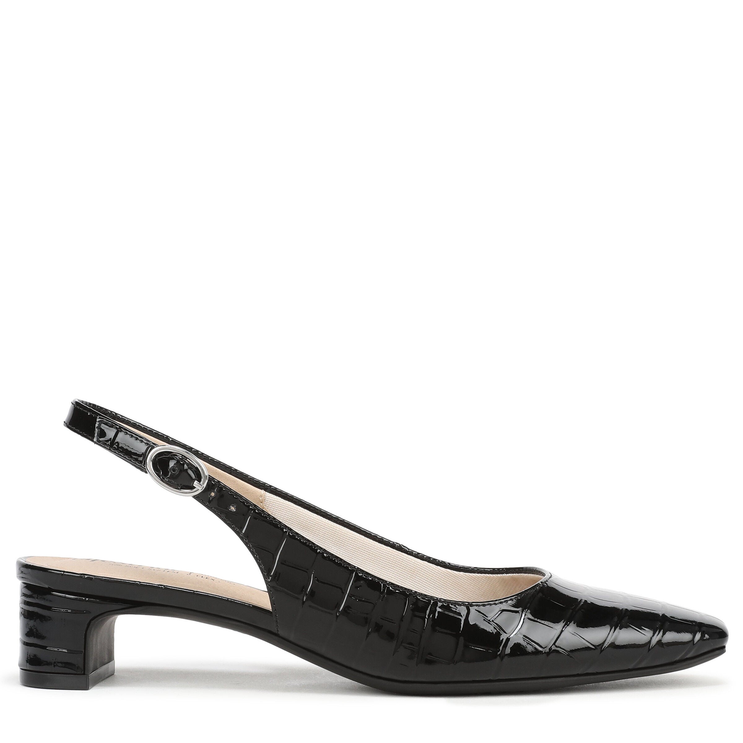Lorena Slingback, BLACK, alternate image number 9