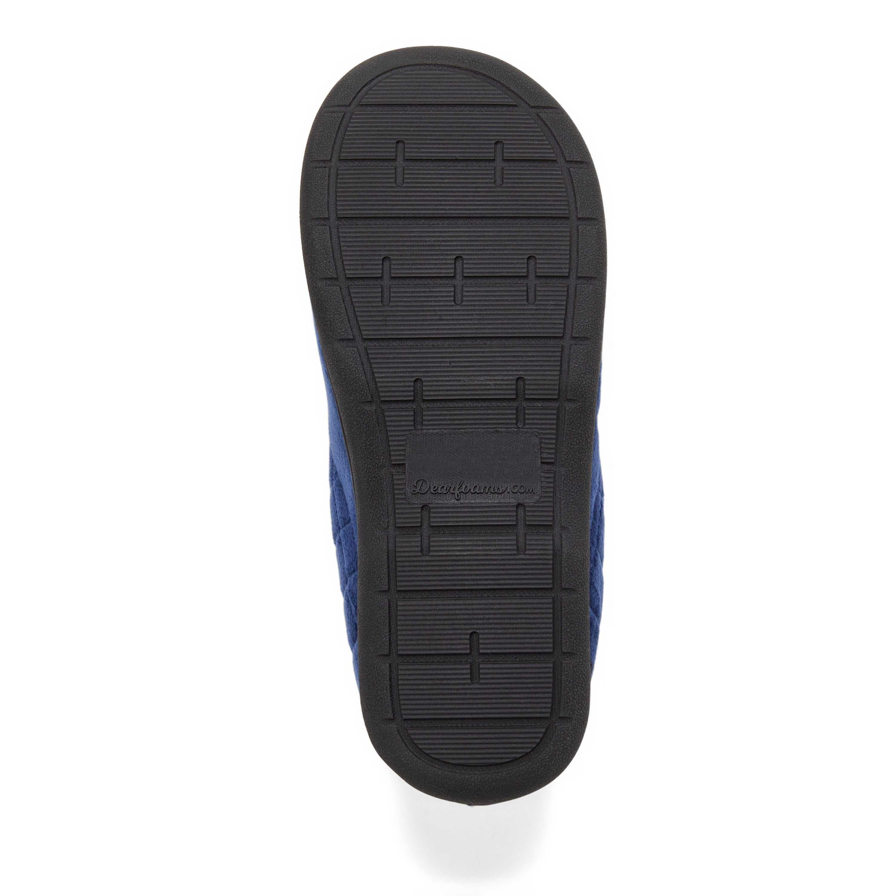 Darcy Velour Clog, PEACOAT, alternate image number 4