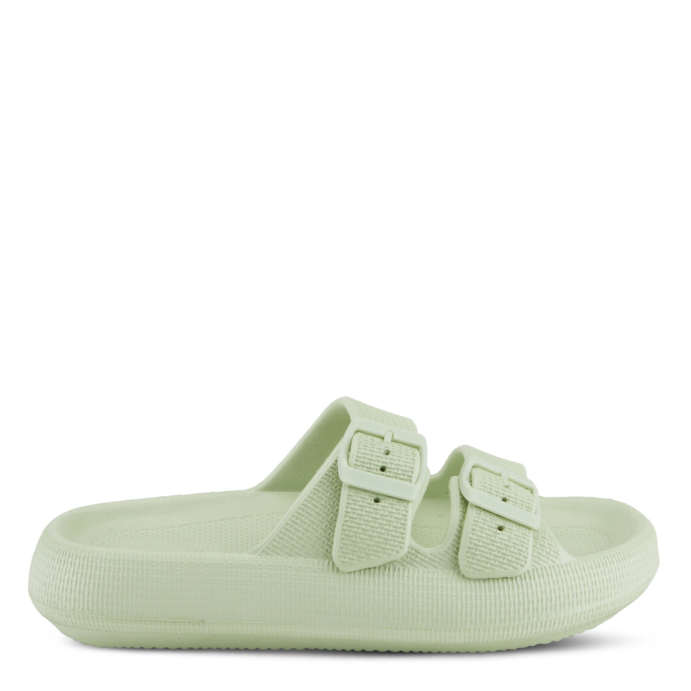 Bubbles Sandal, LIGHT GREEN, alternate image number 5