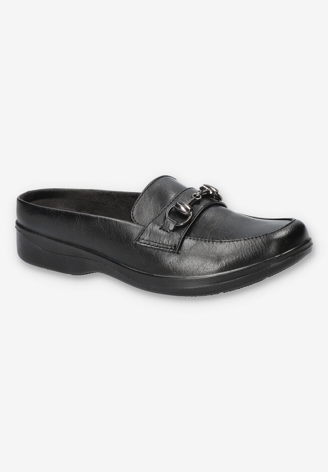 Nell Comfort Mule, BLACK, hi-res image number 0