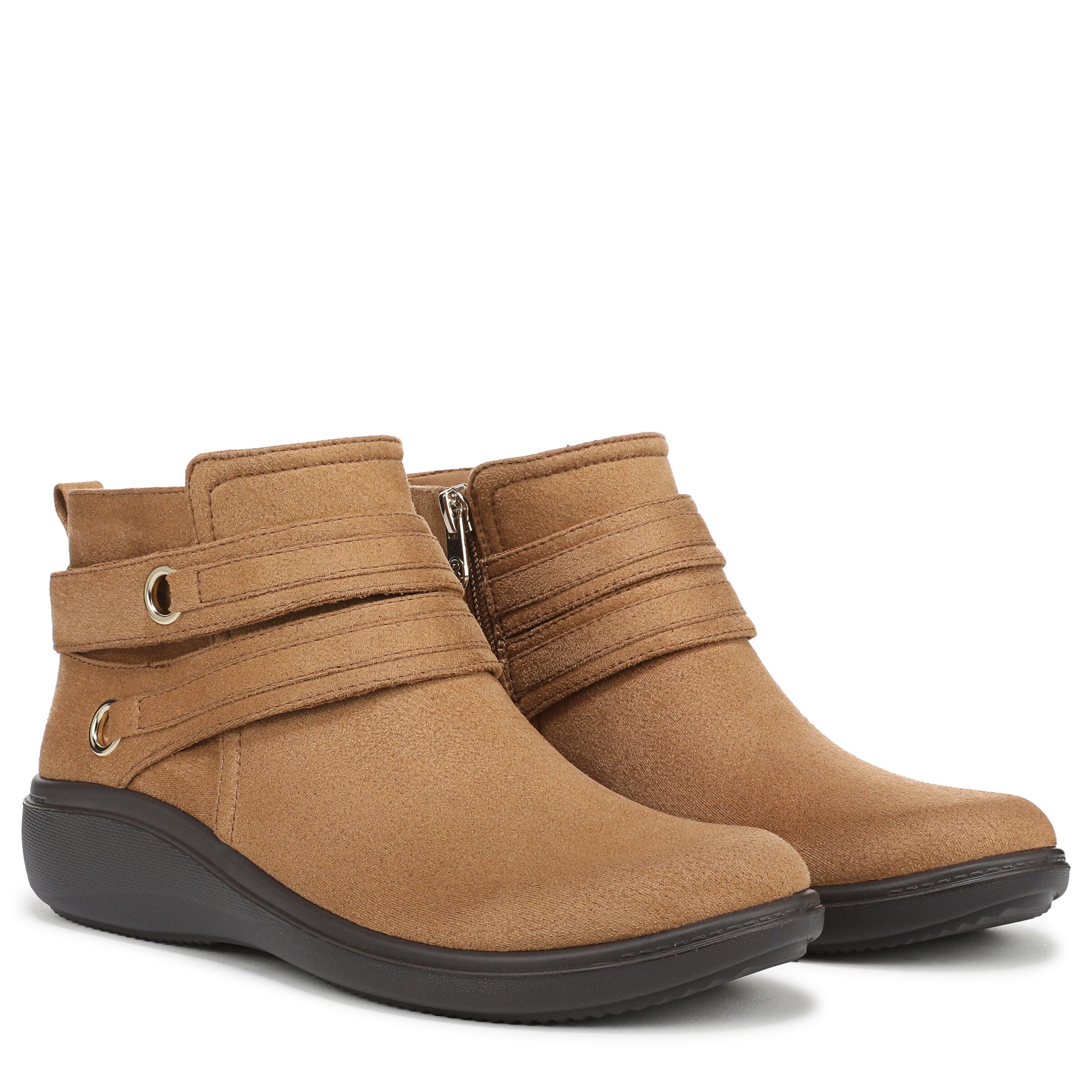 Brave Ankle Bootie, HONEY TAN, alternate image number 2