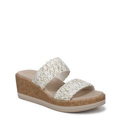 Resort Wedge Sandal