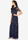 Glam Maxi Dress, , alternate image number null