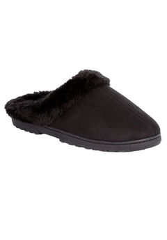 The Andy Fur Clog Slipper
