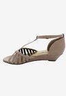 Lux Wedge Sandal, , alternate image number null