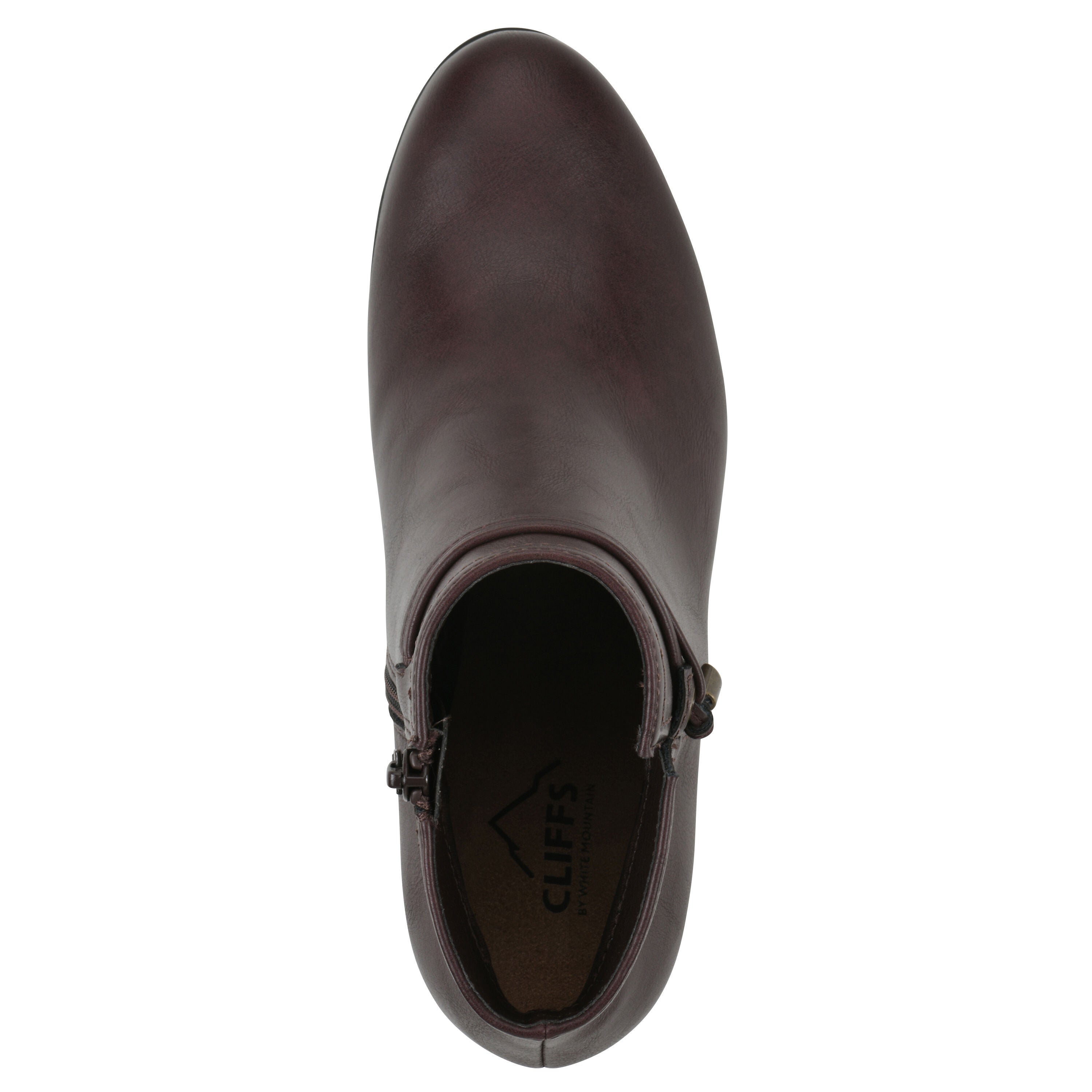 Angelo Shootie, BURGUNDY, alternate image number 4