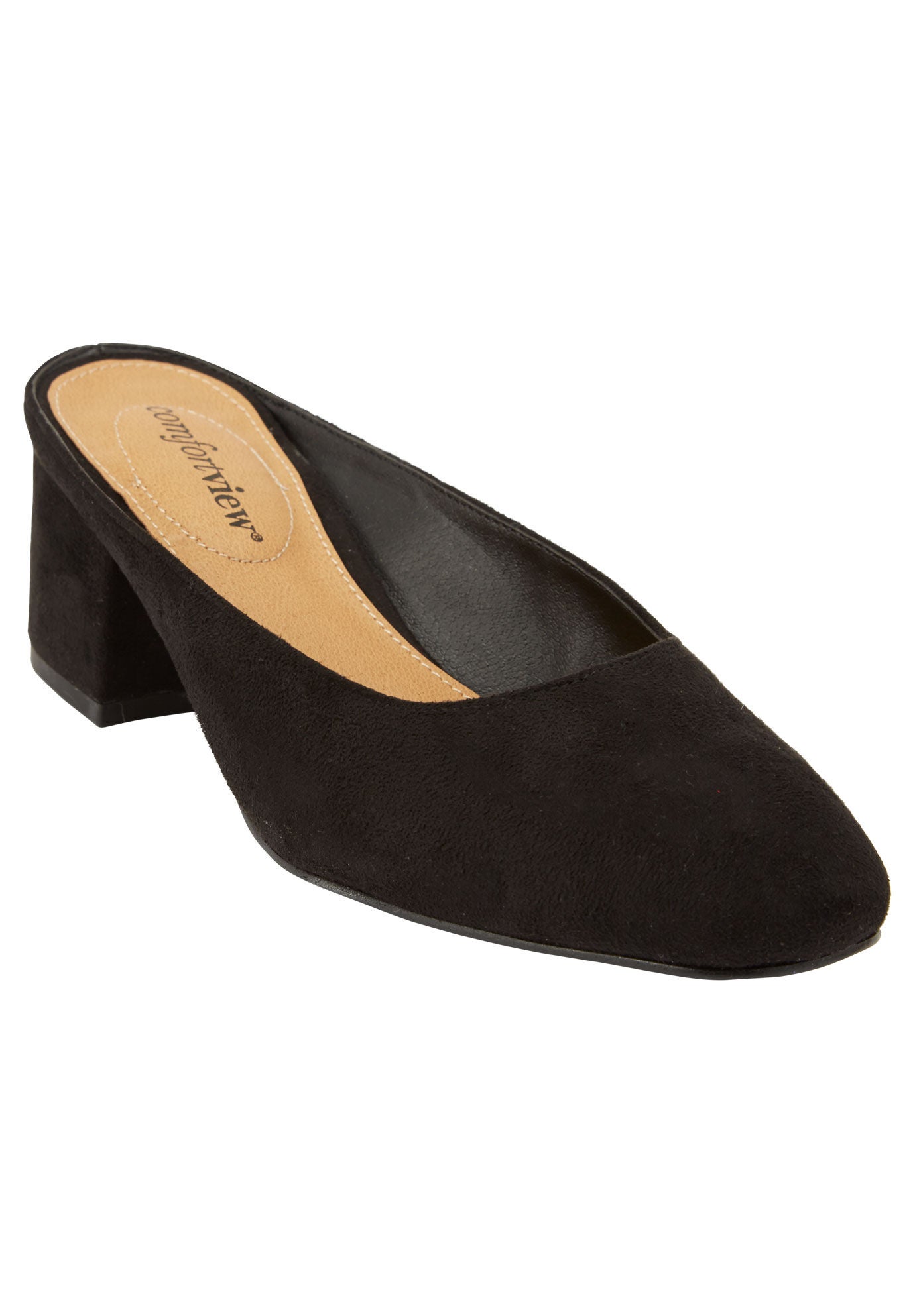 roamans comfortview shoes