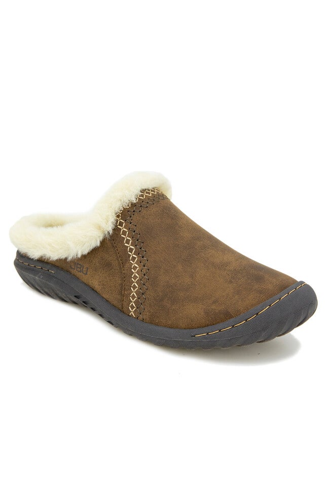 Willow Slide Mule, BROWN, hi-res image number null