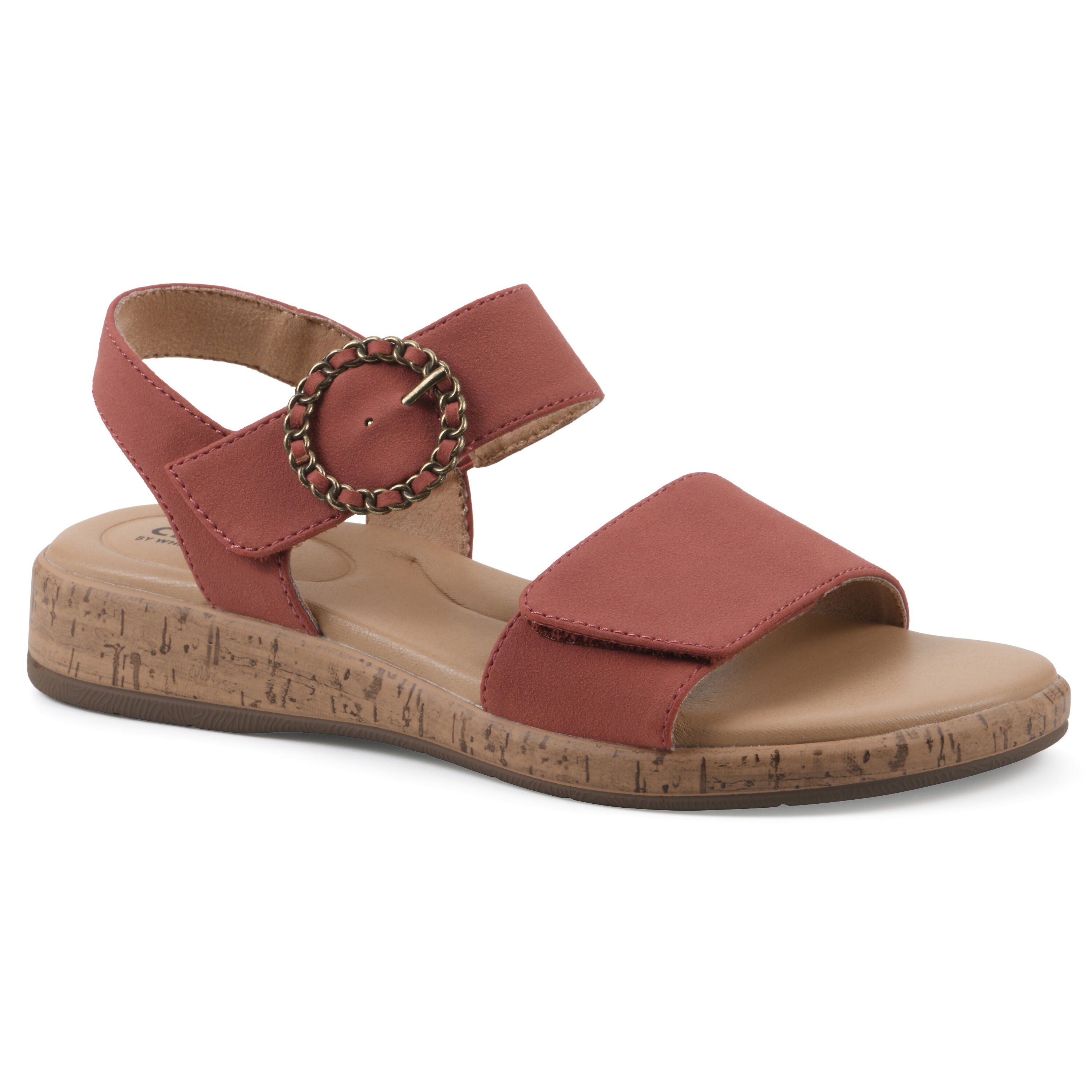Bonique Dress Sandal, PAPRIKA SMOOTH, hi-res image number 0